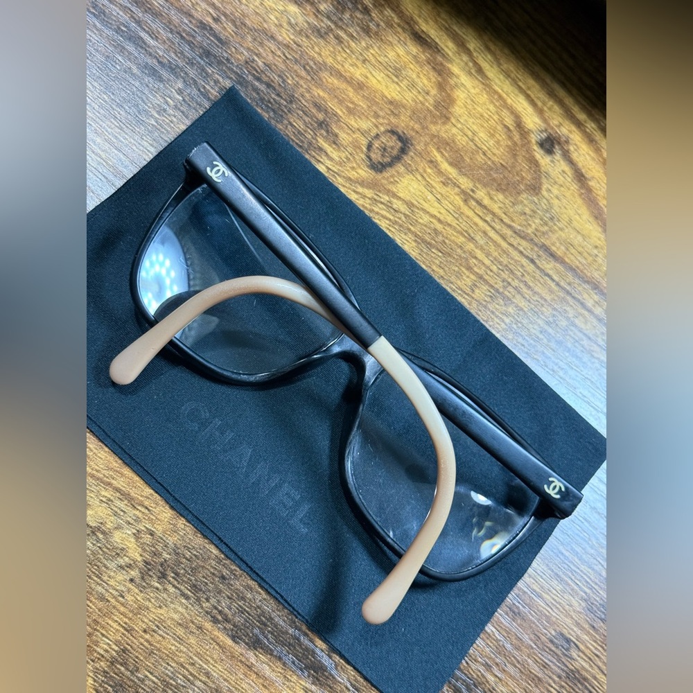 Chanel Eyeglasses - 3230 with Case (Prescription Lens) - Picture 5 of 12